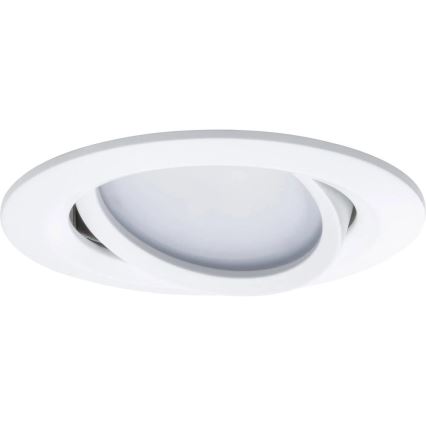 Paulmann 93940 - SET 3x LED RGBW/2W IP23 Lampada da incasso dimmerabile per bagni 230V