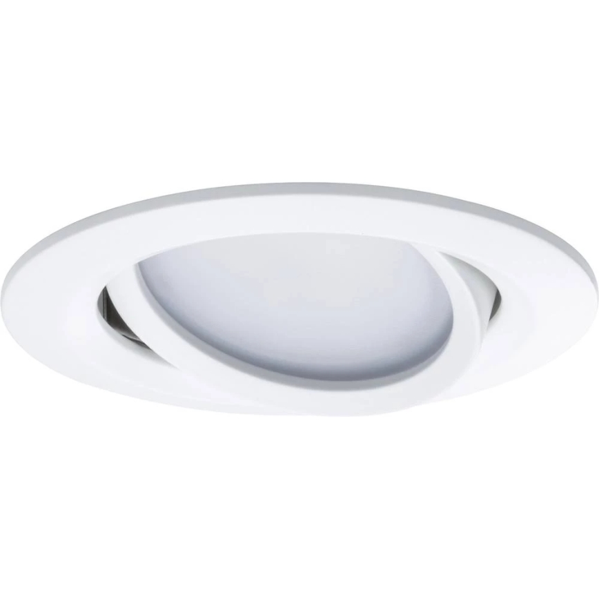 Paulmann 93940 -SET 3x LED RGBW/2W IP23 Lampada da incasso dimmerabile per bagni 230V