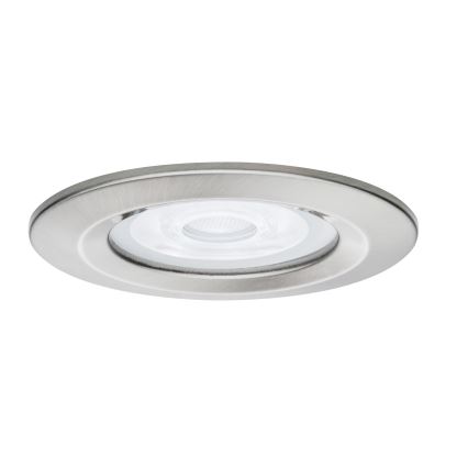 Paulmann 93959 - LED-GU10/7W IP44 Lampada da bagno dimmerabile NOVA 230V