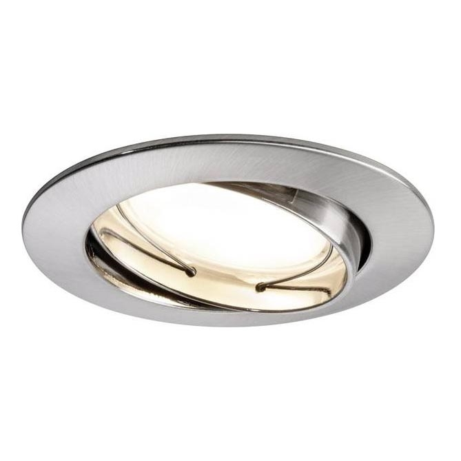 Paulmann 93963 - LED/7W IP23 Plafoniera dimmerabile da bagno COIN 230V