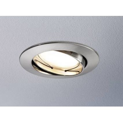 Paulmann 93963 - LED/7W IP23 Plafoniera dimmerabile da bagno COIN 230V