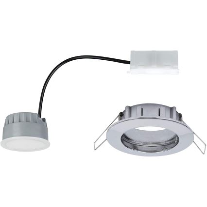 Paulmann 93965 - LED/7W Lampada da bagno dimmerabile COIN 230V