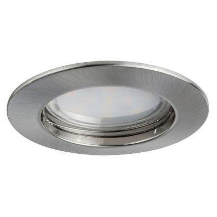 Paulmann 93975 - LED/6,8W IP44 Luce da incasso bagno COIN 230V