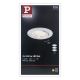 Paulmann 93978 - SET 3x LED/6,8W IP23 Lampada da incasso per bagno COIN 230V