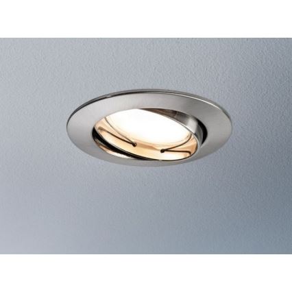 Paulmann 93979 - LED/6,8W IP23 Luce da incasso da bagno COIN 230V