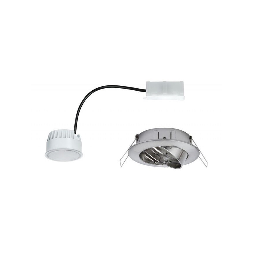 Paulmann 93979 - LED/6,8W IP23 Luce da incasso da bagno COIN 230V