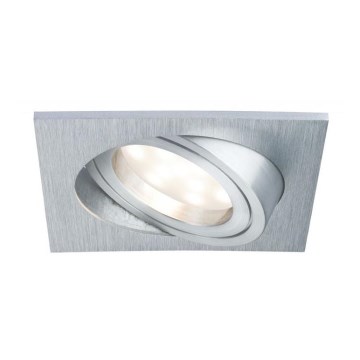 Paulmann 93985 - LED/6,8W IP23 Lampada da incasso per bagno COIN 230V