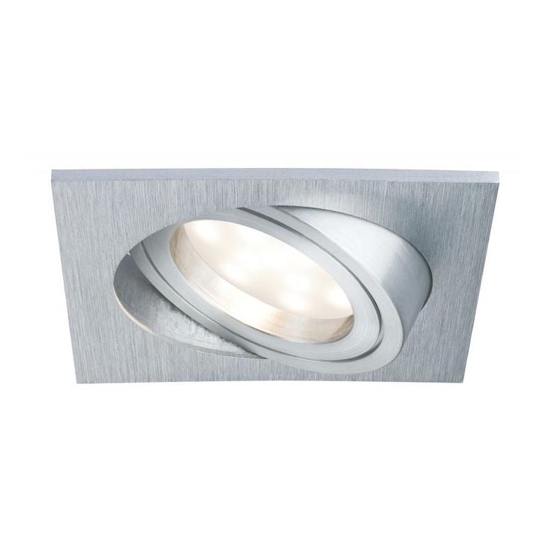 Paulmann 93985 - LED/6,8W IP23 Lampada da incasso per bagno COIN 230V