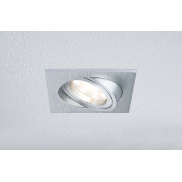 Paulmann 93985 - LED/6,8W IP23 Lampada da incasso per bagno COIN 230V