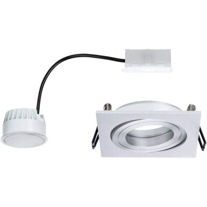 Paulmann 93985 - LED/6,8W IP23 Lampada da incasso per bagno COIN 230V