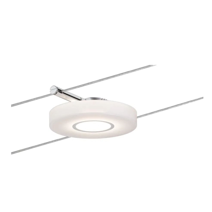 Paulmann 94109 - SET 5xLED/4,3W Faretto per sistema a cavi MAC 230V