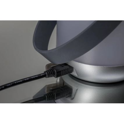 Paulmann 94210 - Lampada LED/1,6W IP44 per esterni dimmerabile CLUTCH 3,7V 2000 mAh