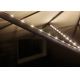 Paulmann 94219 - LED/1,8W Illuminazione ombrellone 5V/USB