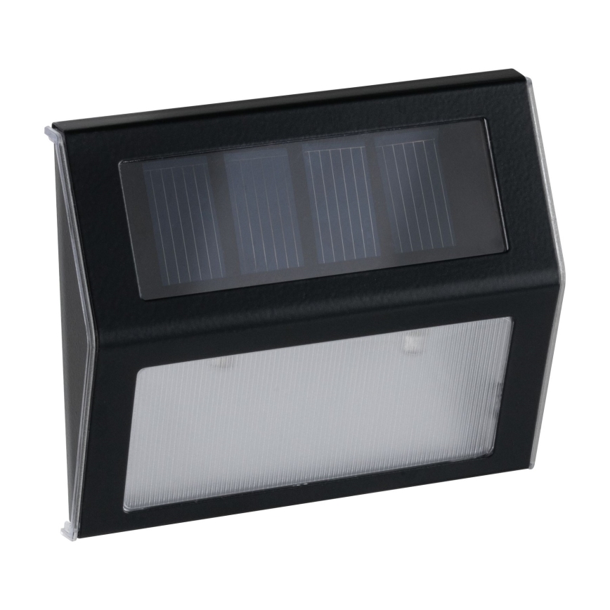 Paulmann 94234 - LED/0,05W IP44 Lampada solare da esterno con sensore DAYTON 1,2V 400 mAh