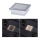 Paulmann 94238 - LED/0,7W IP67 Lampada segnapasso solare ARON 3,7V 650 mAh