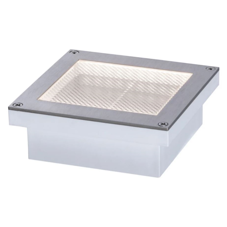Paulmann 94238 - LED/0,7W IP67 Lampada segnapasso solare ARON 3,7V 650 mAh