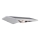 Paulmann 94244 - Applique solare da parete LED/1,2W IP44 con sensore YOKO 3,7V 1800 mAh bianca