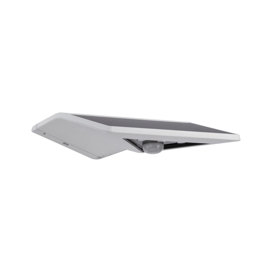 Paulmann 94244 - Applique solare da parete LED/1,2W IP44 con sensore YOKO 3,7V 1800 mAh bianca
