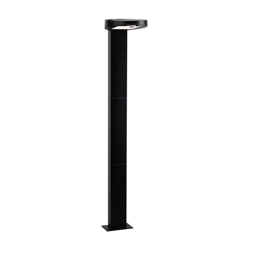 Paulmann 94249 - LED/1,2W IP44 da esterno solare lampada con sensore RYSE 3,7V 1800 mAh