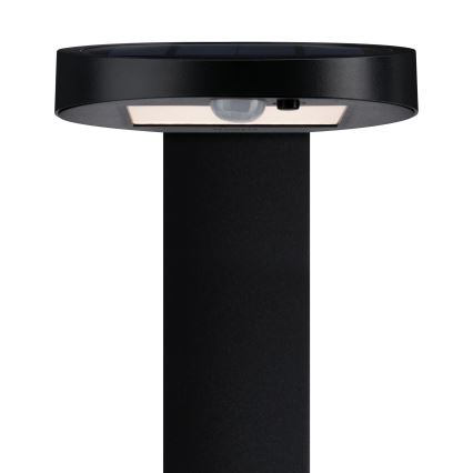 Paulmann 94249 - LED/1,2W IP44 da esterno solare lampada con sensore RYSE 3,7V 1800 mAh