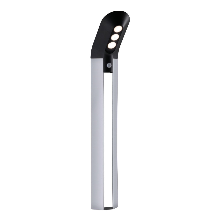 Paulmann 94252 - LED/1,2W IP44 Lampada solare da esterno con sensore SOLEY 230V