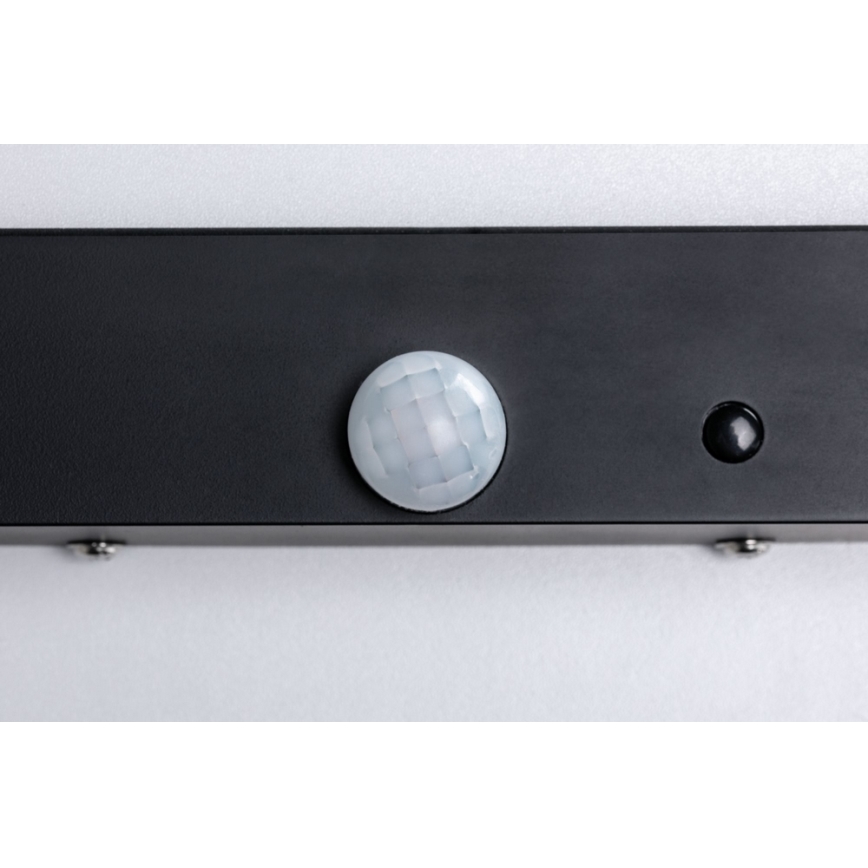 Paulmann 94255 - LED/13W IP44 Numero civico con sensore 230V