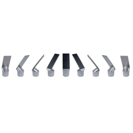 Paulmann 94261 - LED/1,2W IP44 Applique solare con sensore ILIAS 3,7V 1800 mAh