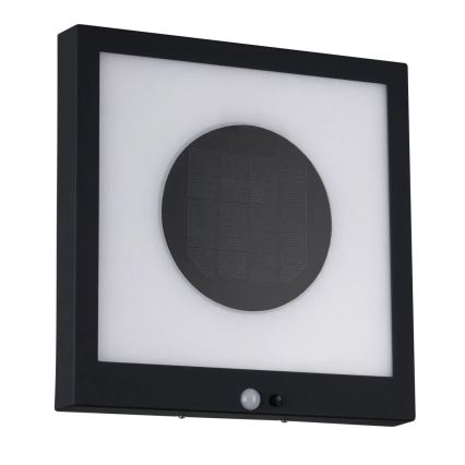 Paulmann 94263 - LED/1,2W IP44 Applique solare con sensore TAIJA 3,7V