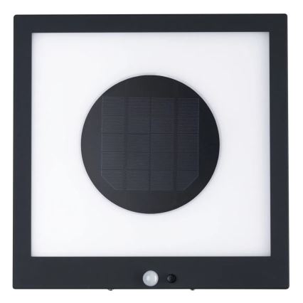 Paulmann 94263 - LED/1,2W IP44 Applique solare con sensore TAIJA 3,7V