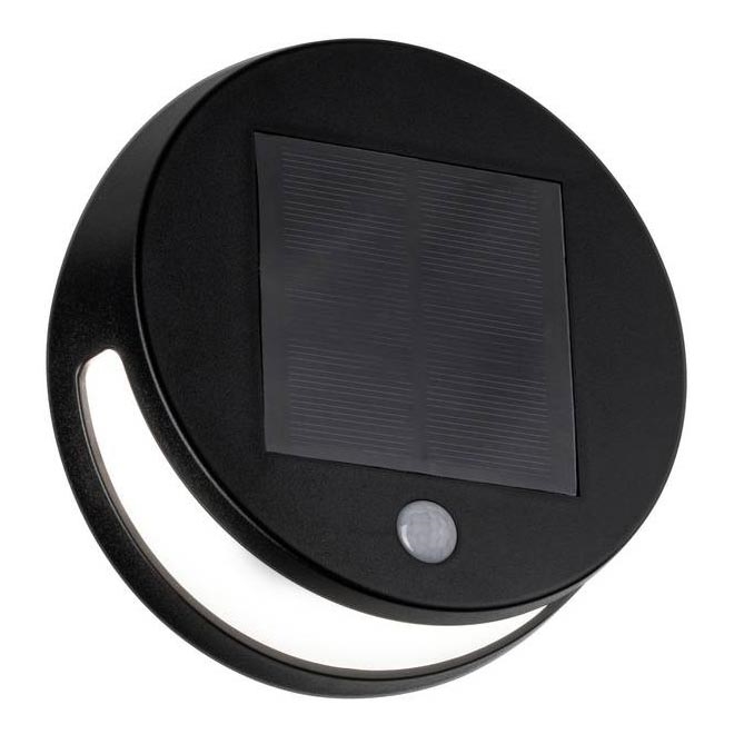 Paulmann 94265 - LED/3W IP44 Lampada solare da esterno con sensore HELENA 3,7V 1800 mAh