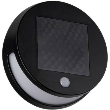 Paulmann 94265 - LED/3W IP44 Lampada solare da esterno con sensore HELENA 3,7V 1800 mAh