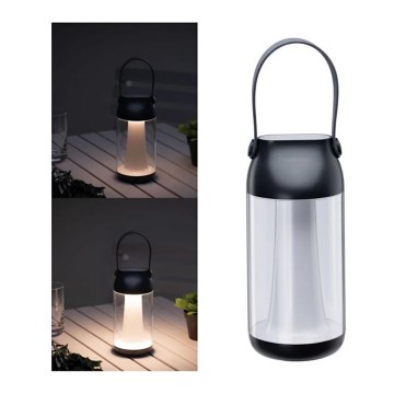 Paulmann 94267 - Lampada LED/1,3W IP44 dimmerabile per esterni CUPULINO 5V 2000 mAh