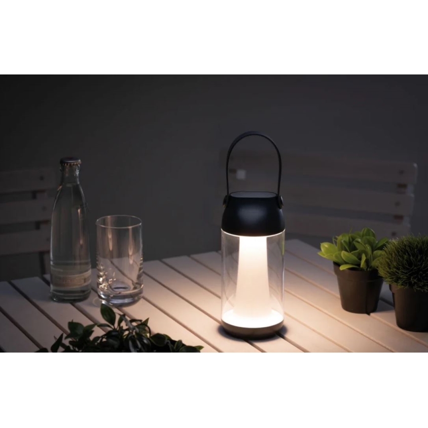 Paulmann 94267 - LED/1,3W IP44 da esterno dimmerabile lampada CUPULINO 5V