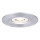 Paulmann 94304 - LED/4W IP44 Lampada da incasso per bagno COIN 230V