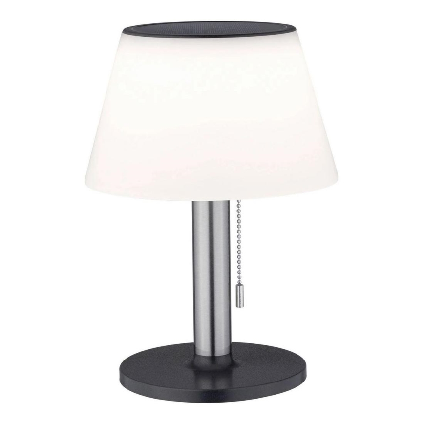 Paulmann 94309 - Lampada solare LED/0,8W IP44 dimmerabile LILLESOL 3,7V 2000 mAh