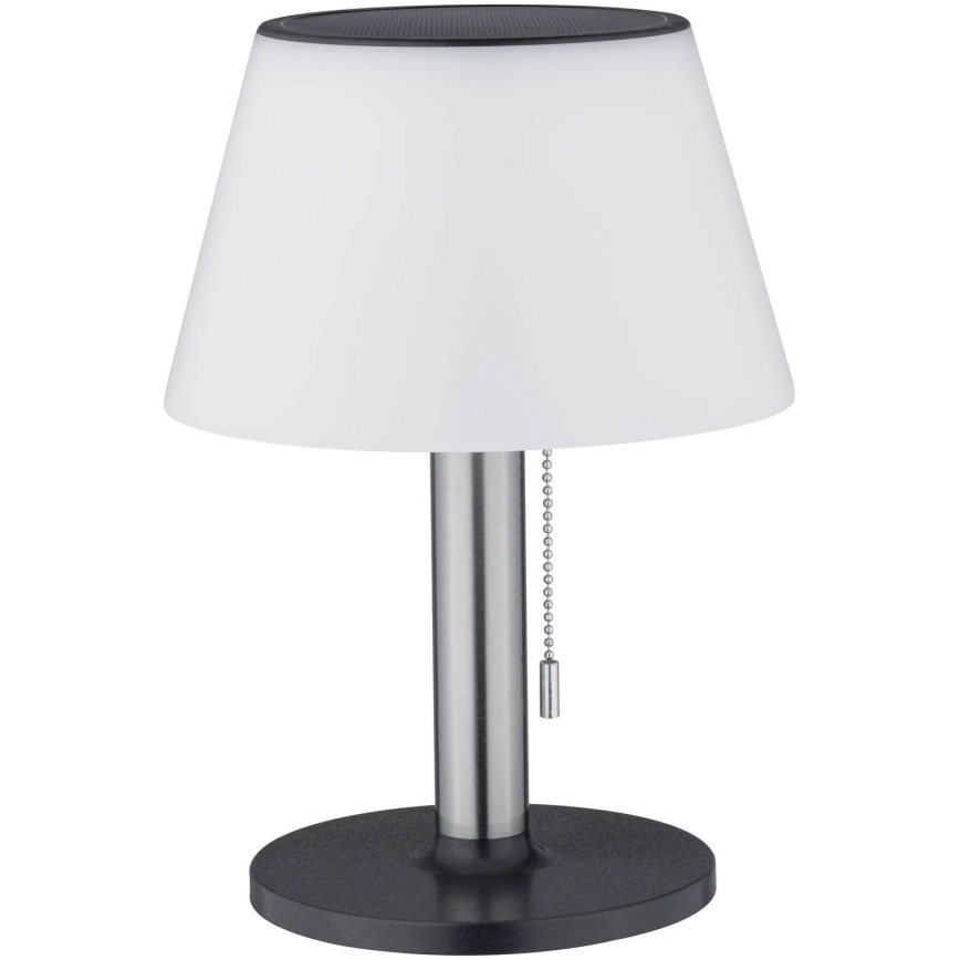 Paulmann 94309 - Lampada solare LED/0,8W IP44 dimmerabile LILLESOL 3,7V 2000 mAh