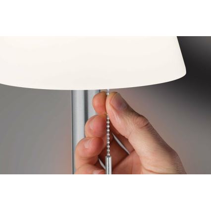 Paulmann 94309 - Lampada solare LED/0,8W IP44 dimmerabile LILLESOL 3,7V 2000 mAh