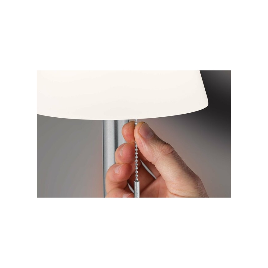 Paulmann 94309 - Lampada solare LED/0,8W IP44 dimmerabile LILLESOL 3,7V 2000 mAh