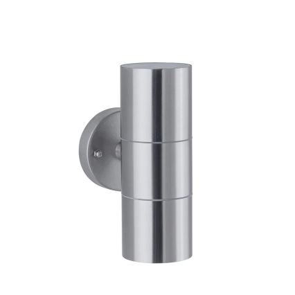 Paulmann 94331 - 2xGU10/10W IP44 Applique da esterno FLAME 230V