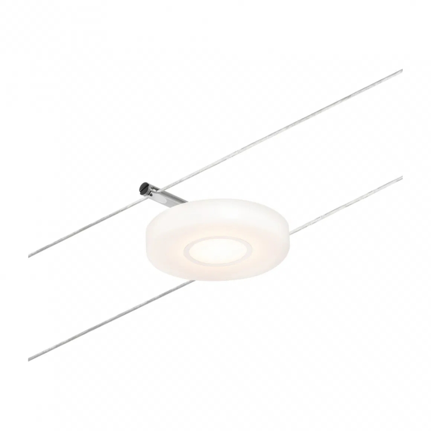 Paulmann 94426 - SET 5xLED/4,5W Faretto per sistema di corde MAC 230V