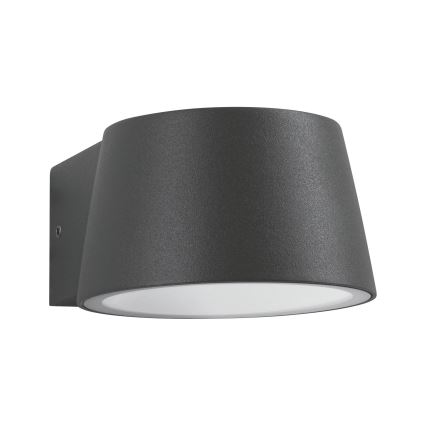 Paulmann 94452 - LED/6W IP44 Applique da esterno CAPEA 230V