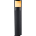 Paulmann 94515 - LED/8,5W IP44 Lampada da esterno dimmerabile con sensore di movimento e sensore crepuscolare PADEA 230V antracite