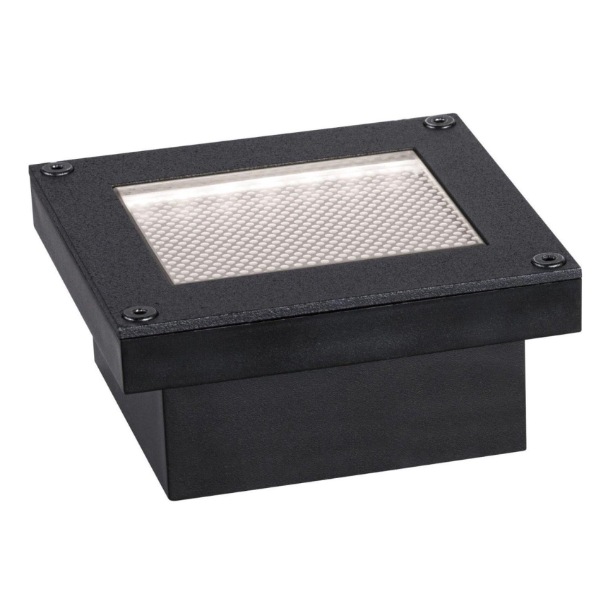 Paulmann 94578 - LED/0,1W IP67 Luce solare da incasso DOMENIC 1,2V 1500 mAh