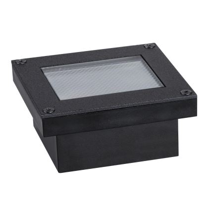 Paulmann 94578 - LED/0,1W IP67 Luce solare da incasso DOMENIC 1,2V 1500 mAh
