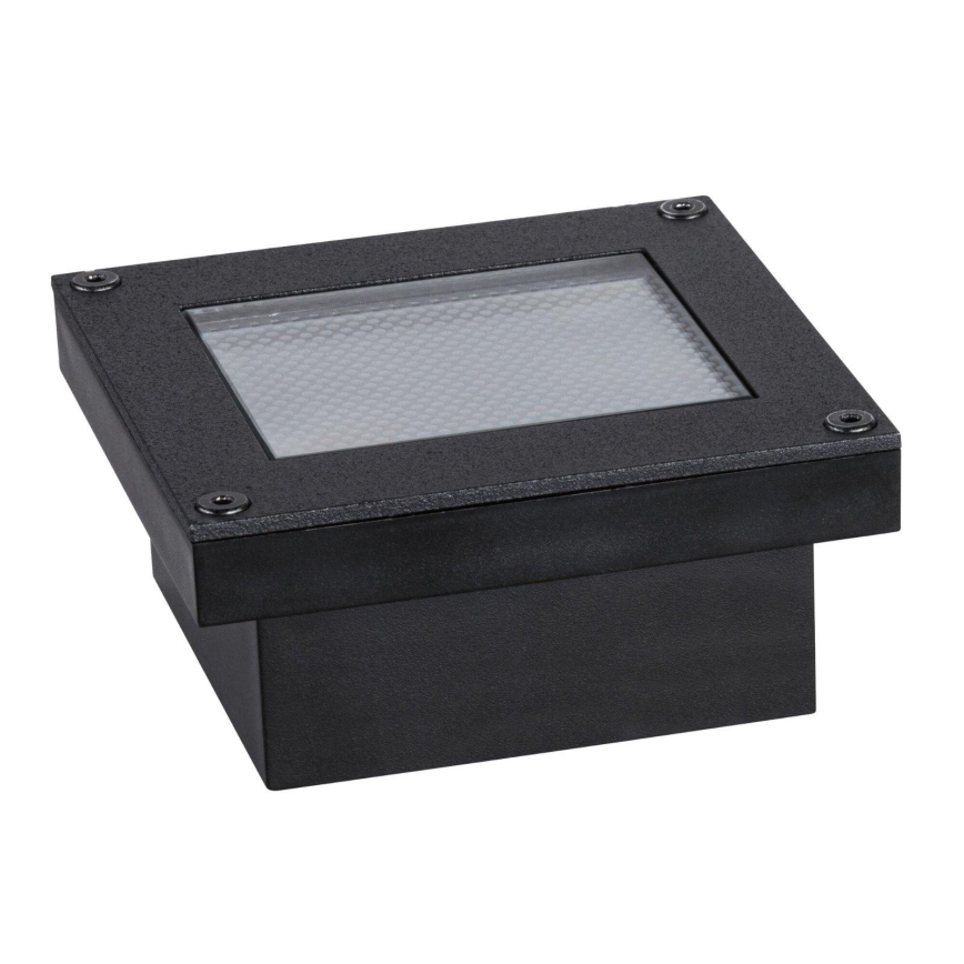 Paulmann 94578 - LED/0,1W IP67 Luce solare da incasso DOMENIC 1,2V 1500 mAh