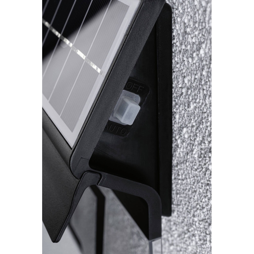 Paulmann 94694 - LED/0,2W IP44 Numero civico solare NEDA 3,7V 1800 mAh