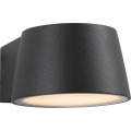 Paulmann 94713 - LED/6W IP44 Applique da esterno CAPERA 230V