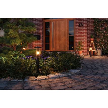 Paulmann 94737 - LED 1xE27/4,3W IP44 Lampada da esterno CLASSIC 230V