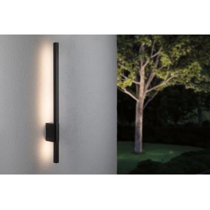 Paulmann 94742 - LED/11,5W IP44 Applique da esterno STAN 230V