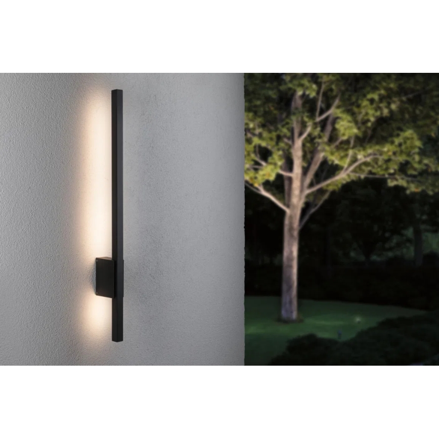 Paulmann 94742 - LED/11,5W IP44 Applique da esterno STAN 230V
